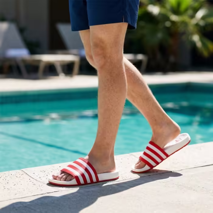 Slapi Adidas ADILETTE BOOST - 9