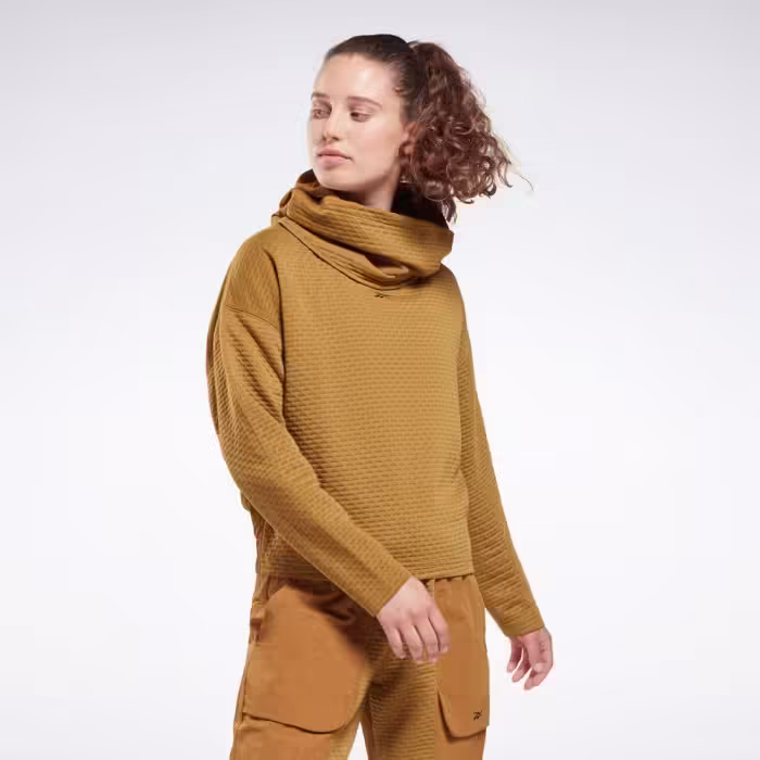 Hanorac Reebok TS Therm. Graphene - 2