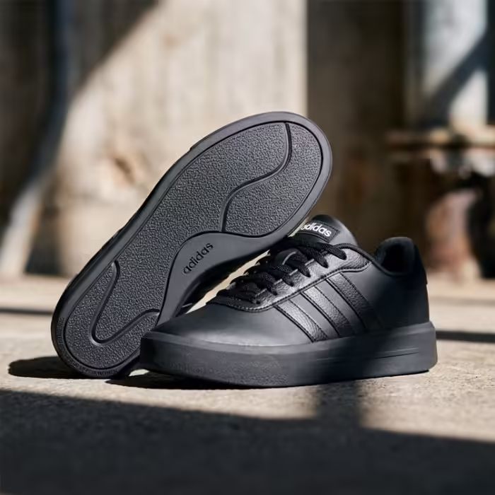 Кроссовки Adidas COURT PLATFORM - 8