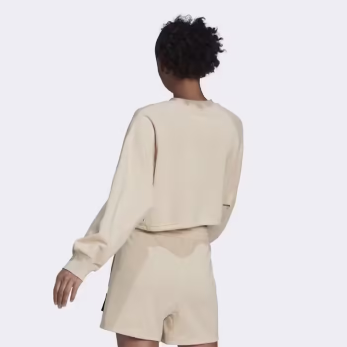 Hanorac Adidas W SL Su Crew - 3