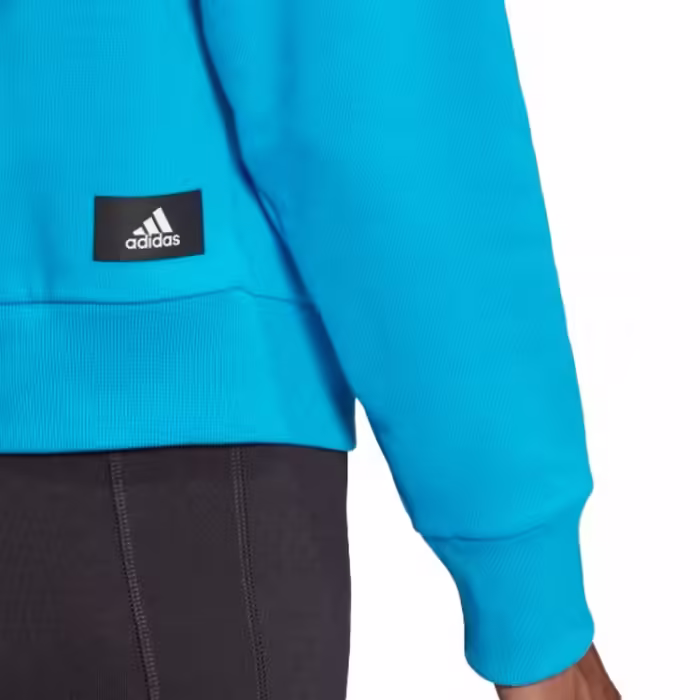 Hanorac Adidas W FI FF HOODIE - 4