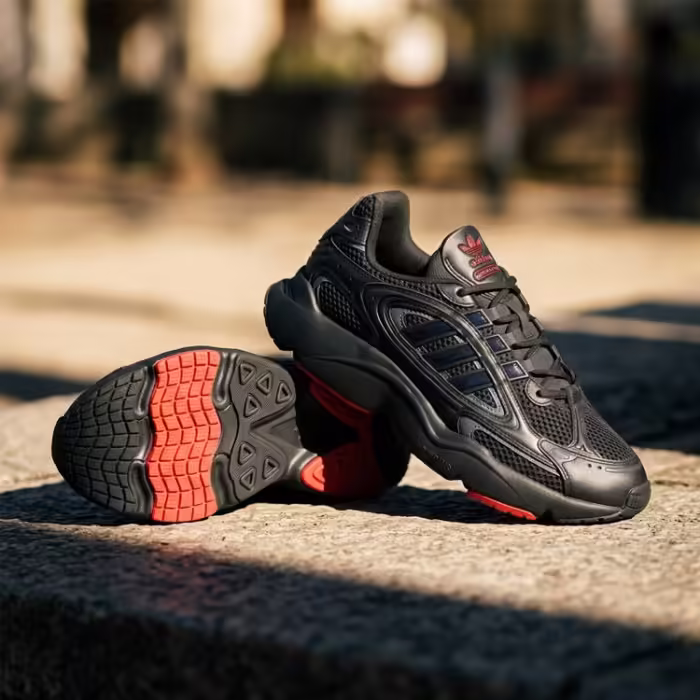Кроссовки Adidas OZMILLEN - 8