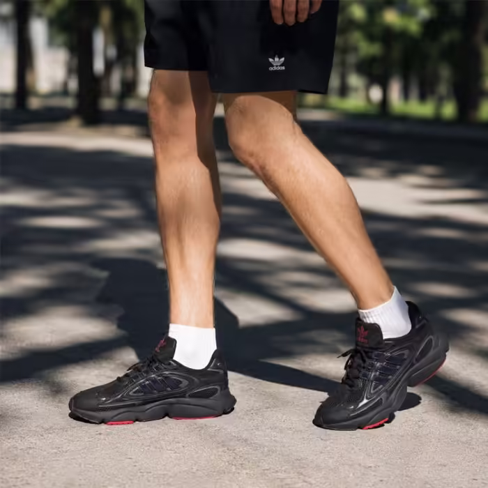 Кроссовки Adidas OZMILLEN - 9