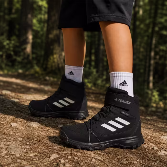 Кроссовки Adidas TERREX SNOW CF R.RDY K - 9