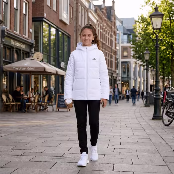 Scurta Adidas JG CB PAD JKT - 8