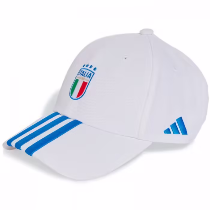 Кепка Adidas FIGC CAP Белый OSFW