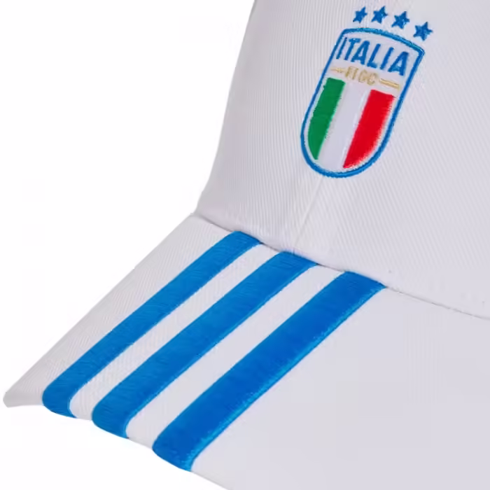 Кепка Adidas FIGC CAP Белый OSFW - 2
