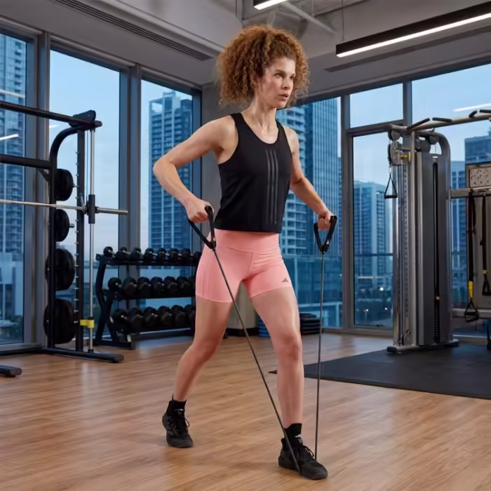 Майка Adidas POWER REVERS TK - 7