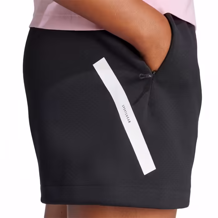 Шорты Adidas W Z.N.E.  SHORT - 2