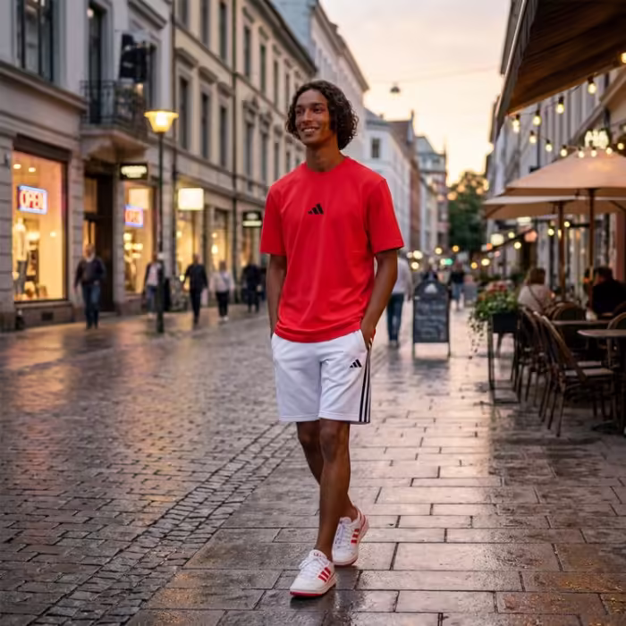 Футболка Adidas M SL SJ T - 7