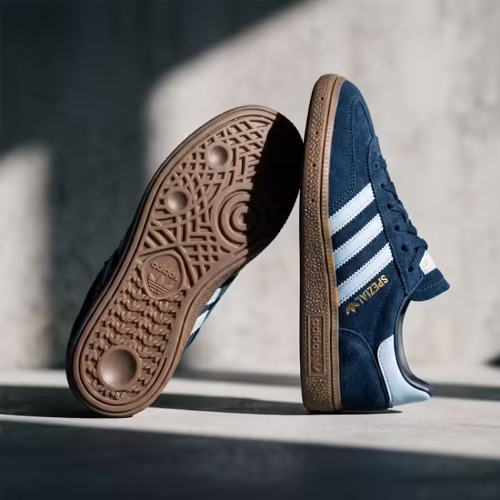 Incaltaminte Sport Adidas HANDBALL SPEZIAL Albastru 28 - 10