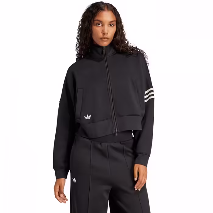 Hanorac Adidas NEUCLASSICS Negru XS
