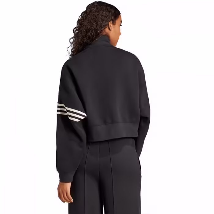 Hanorac Adidas NEUCLASSICS Negru XS - 2