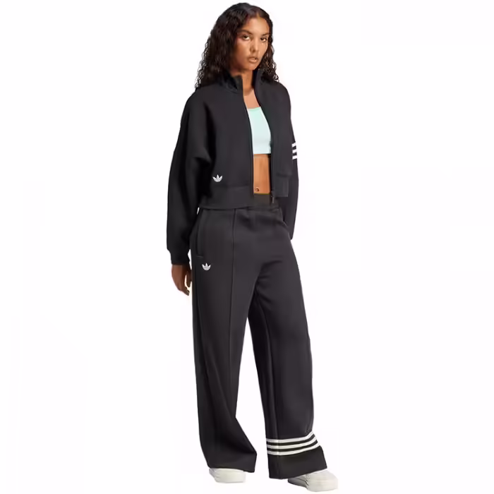 Hanorac Adidas NEUCLASSICS Negru XS - 3