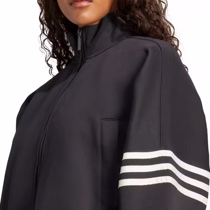 Hanorac Adidas NEUCLASSICS Negru XS - 4