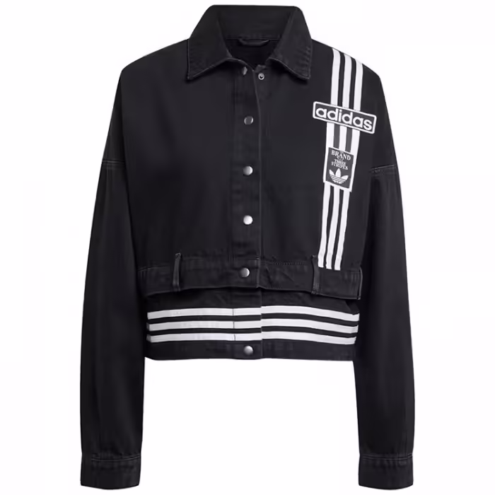 Толстовка Adidas DENIM TRACK TOP - 3