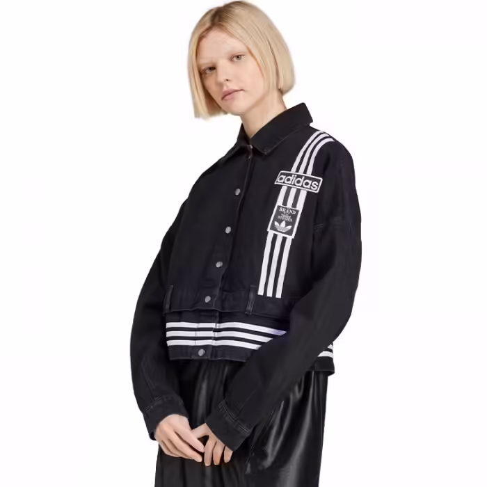 Толстовка Adidas DENIM TRACK TOP - 6