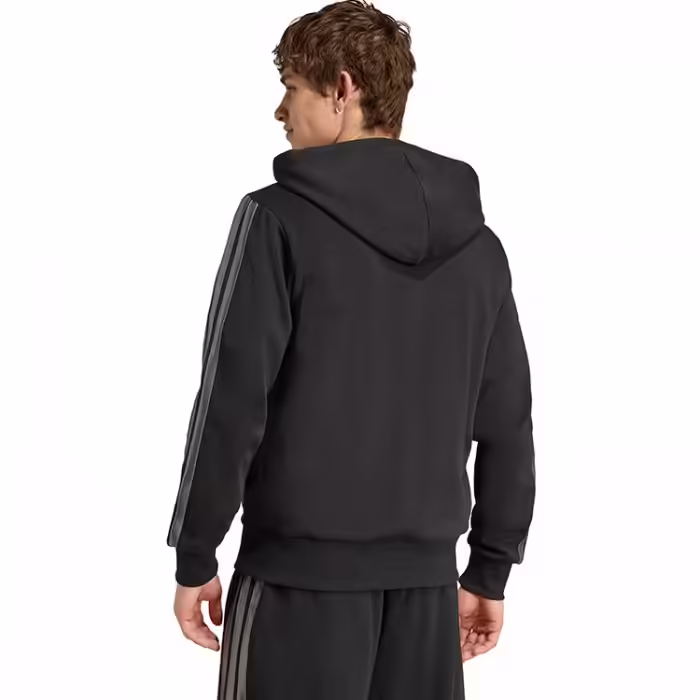 Hanorac Adidas HOLIDAY 3-STRIPES - 3