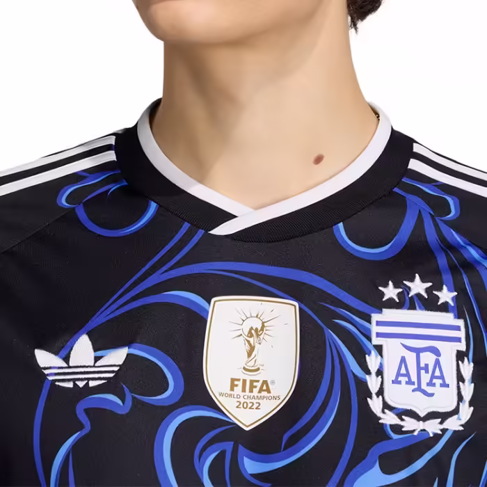 Tricou Adidas Argentina Away - 4