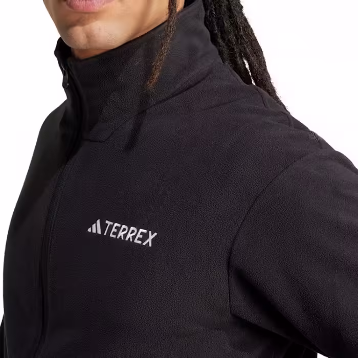 Hanorac Adidas MT ESS FZ FL - 3