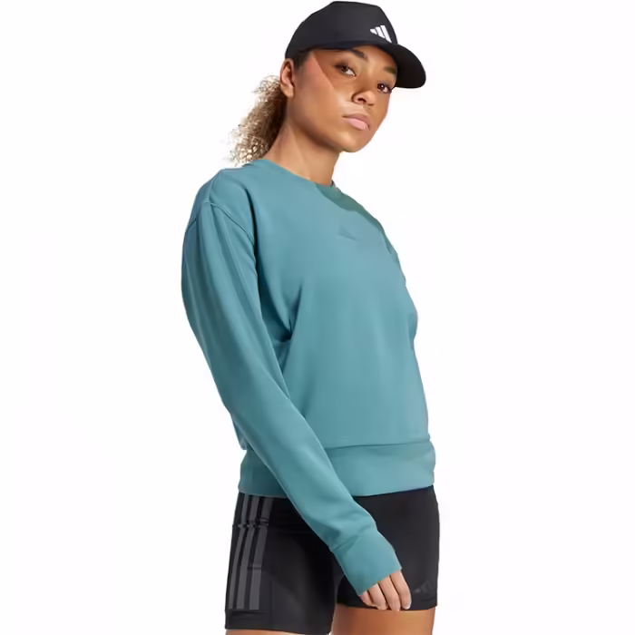 Hanorac Adidas D4T KNIT CREW