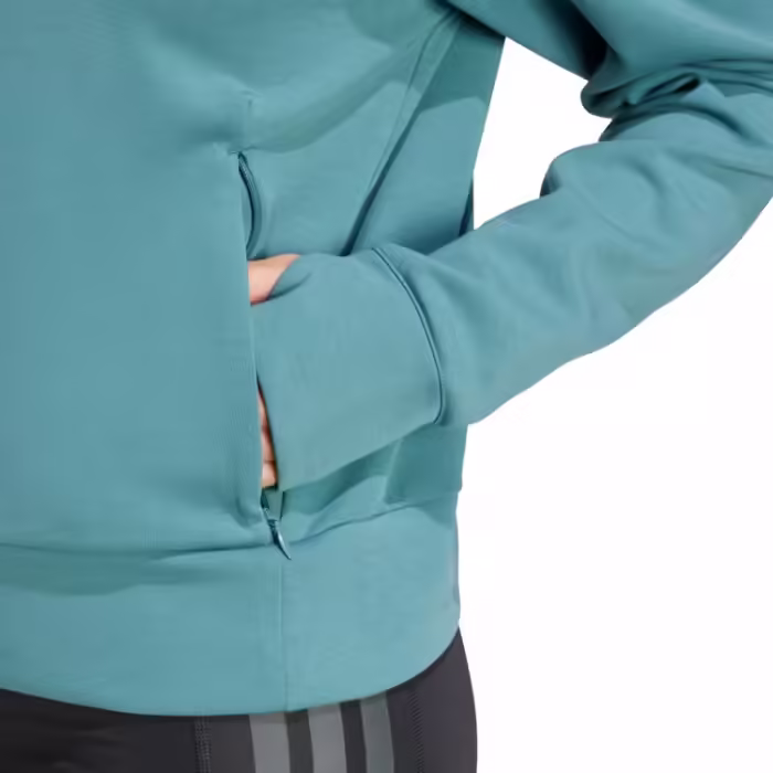 Hanorac Adidas D4T KNIT CREW - 2