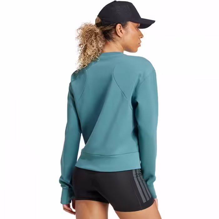 Hanorac Adidas D4T KNIT CREW - 5