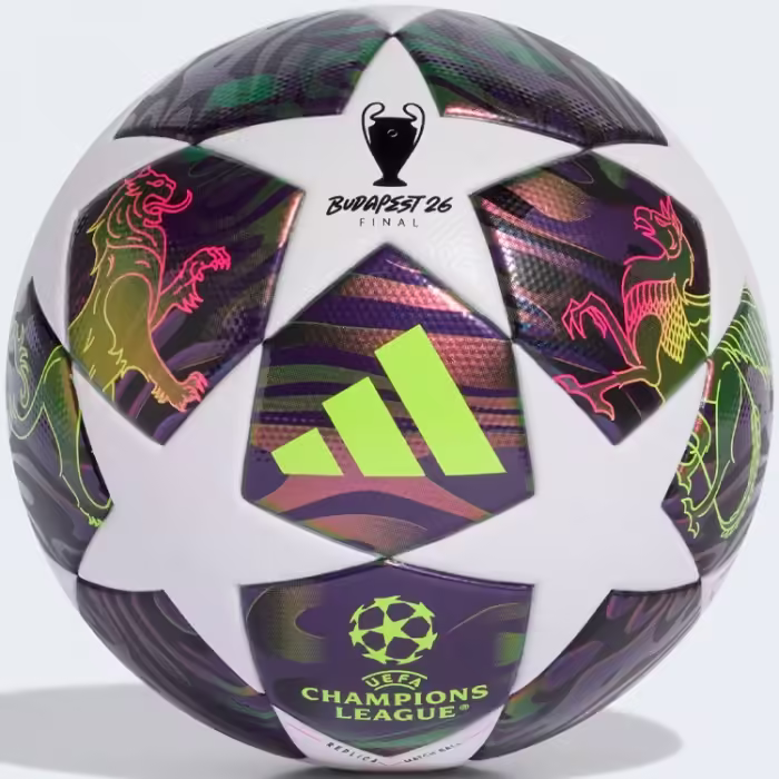 Minge fotbal Adidas UEFA CHAMPIONS LEAGUE FINAL LEAGUE
