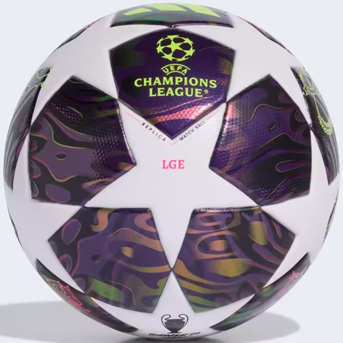 Minge fotbal Adidas UEFA CHAMPIONS LEAGUE FINAL LEAGUE - 2