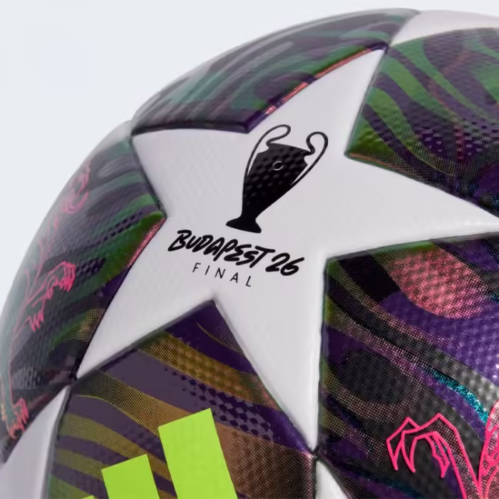Minge fotbal Adidas UEFA CHAMPIONS LEAGUE FINAL LEAGUE - 4