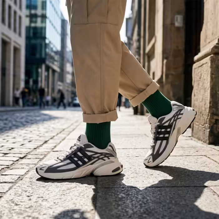 Кроссовки Adidas ADISTAR XLG 2.0 Серый 45.5 - 2