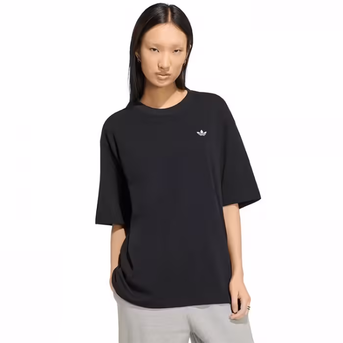 Футболка Adidas ESSENTIALS BOYFRIEND Черный XXS