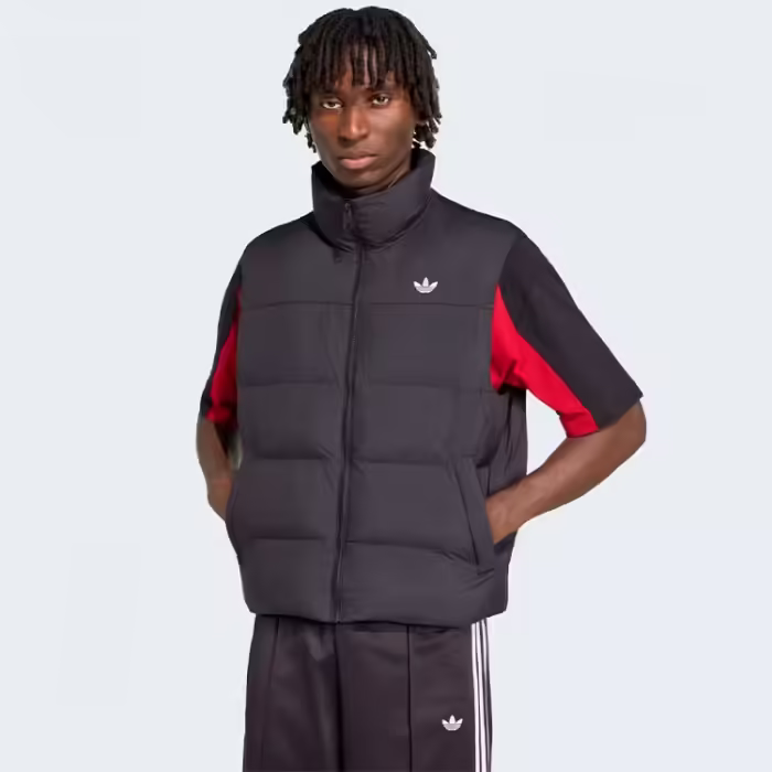 Vesta Adidas STAND COLLAR REGEN