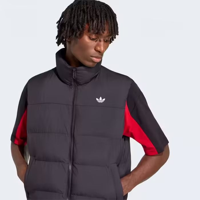 Vesta Adidas STAND COLLAR REGEN - 4