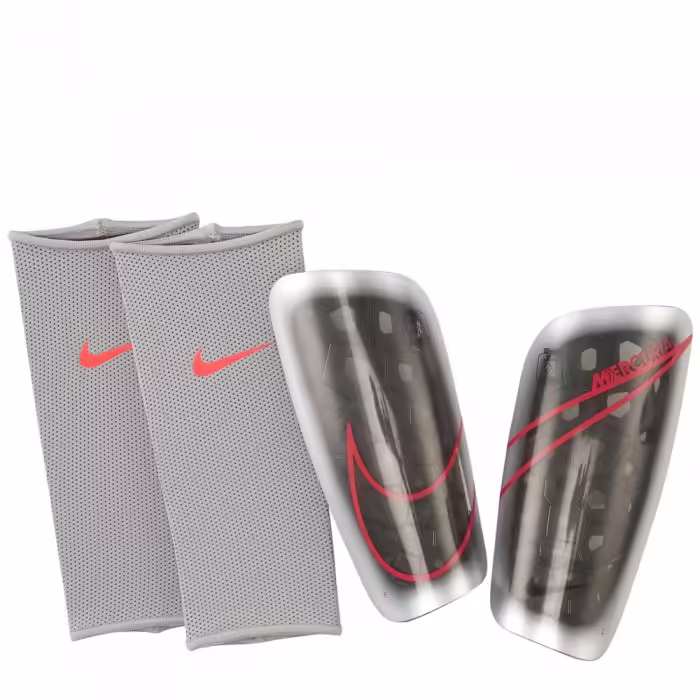 Щитки Nike NK MERC LT GRD Серый L