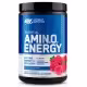 Предтренировочный комплекс Optimum Nutrition ON AMINO ENERGY BLUE RASPBERRY 270G