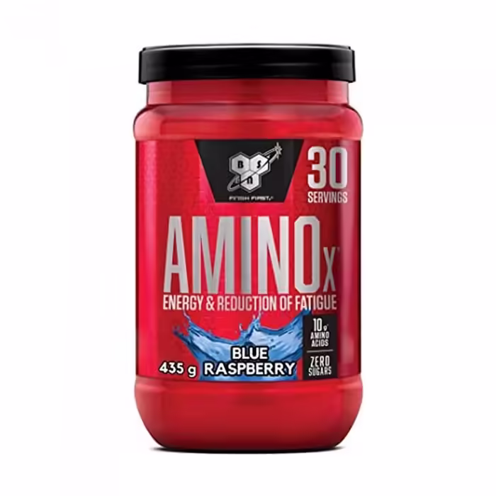 Aminoacizi BSN BSN AMINO X BLUE RASPBERRY 435G - 3