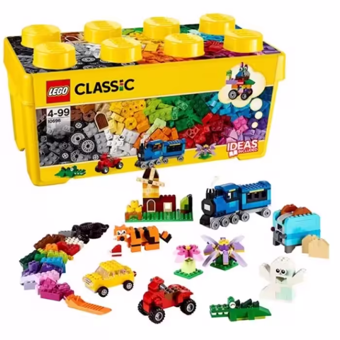 Constructori Lego 10696