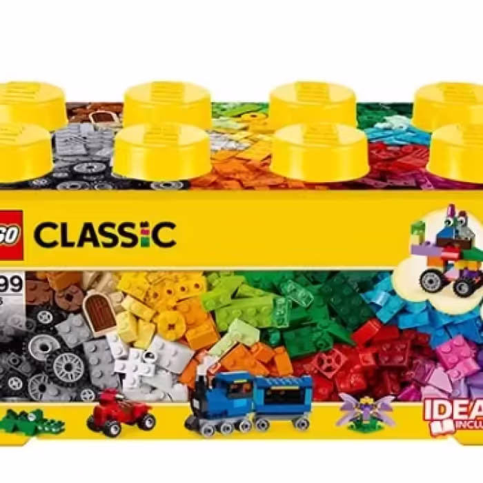 Constructori Lego 10696 - 4