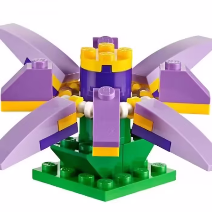 Constructori Lego 10696 - 7