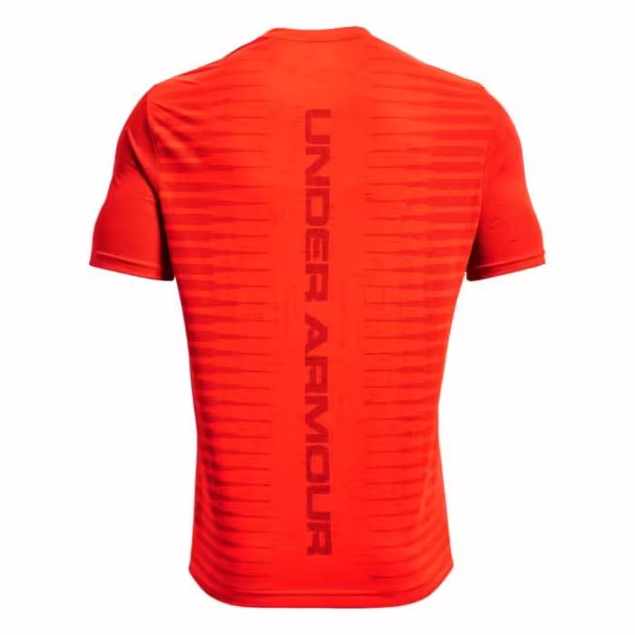 Tricou Under Armour UA Seamless Wordmark SS - 2