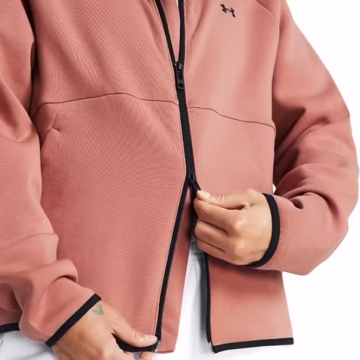 Толстовка Under Armour Unstoppable Flc FZ - 4