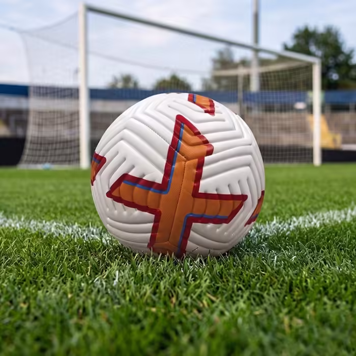 Minge fotbal Nova Soccer ball Multicolor 5 - 7