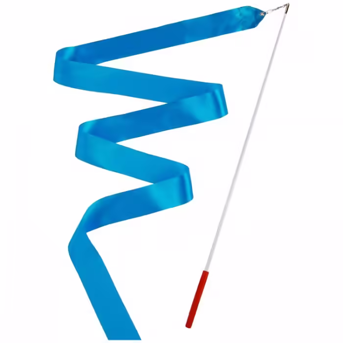 Baston Grace Dance Gymnastic stick with ribbon