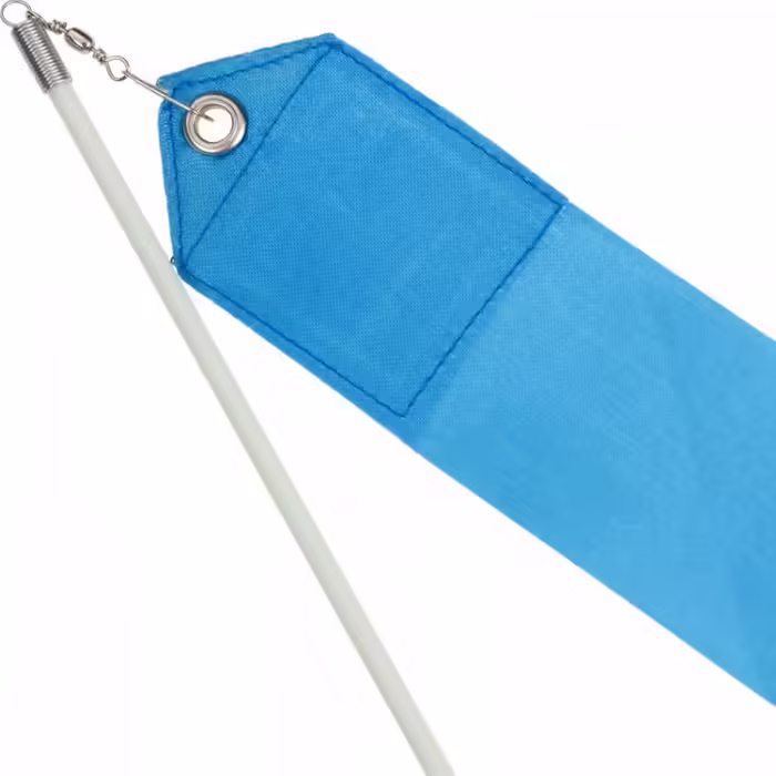 Baston Grace Dance Gymnastic stick with ribbon - 2
