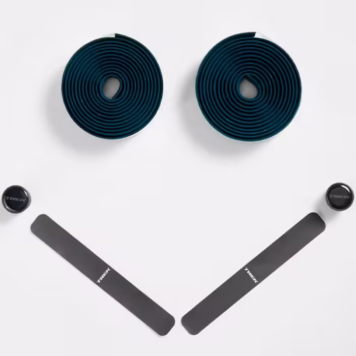 Обмотка руля Trek Gel Cork Handlebar Tape Set Зеленый 2.9 mm - 2