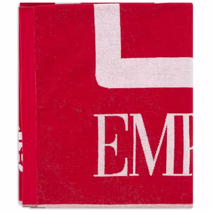 Полотенце EA7 EMPORIO ARMANI WATERSPORTS BW U VISIBILITY TO - 2