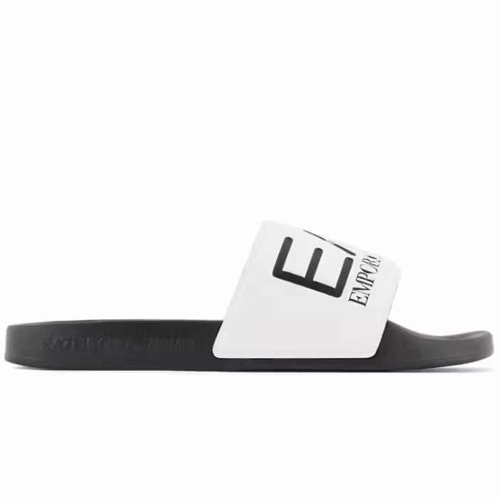 Шлепанцы EA7 EMPORIO ARMANI WATER SPORTS VISIBILITY SLIPPE - 2