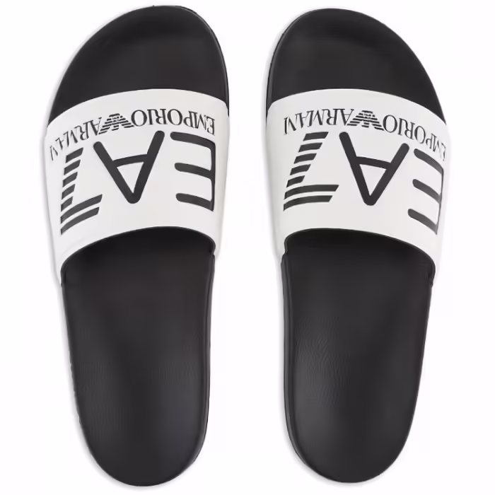Шлепанцы EA7 EMPORIO ARMANI WATER SPORTS VISIBILITY SLIPPE - 4
