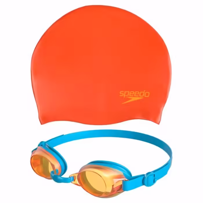 Очки для плавания Speedo JET V2 SWIM SET JU